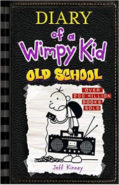 Diary of a Wimpy Kid 10. Old School